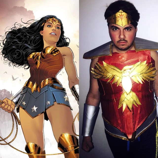 10 điều thú vị về nữ anh hùng Wonder Woman