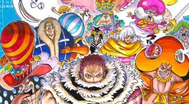 One Piece: 4 băng cướp biển có hơn 1 người biết dùng Haki Bá Vương, điểm chung là đều xưng bá thiên hạ - Ảnh 4.