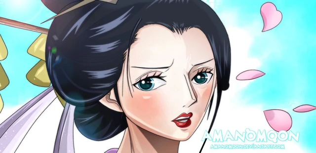 One Piece: Robin hay Komurasaki, ai mới là đệ nhất mỹ nhân đang có mặt tại Wano quốc? - Ảnh 5.