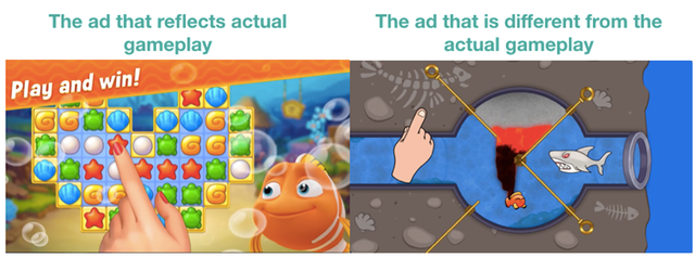 Lý do khiến cho các tựa game mobile thường xuyên xuất hiện tình trạng quảng cáo một đằng nhưng vào chơi một nẻo - Ảnh 2.