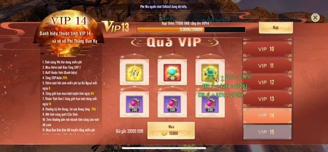 Phóng sự Bát Hoang Lãnh Chủ: LOD bứt phá Top 1, lộ diện siêu Vip “khét tiếng” và những pha “solo” Độ Kiếp đắng lòng - Ảnh 4.