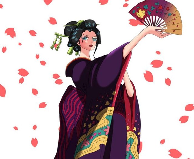 Cực sốc: Kaido có con trai và Big Mom muốn diện Kimono Nhật Bản trong chương mới của One Piece - Ảnh 3.