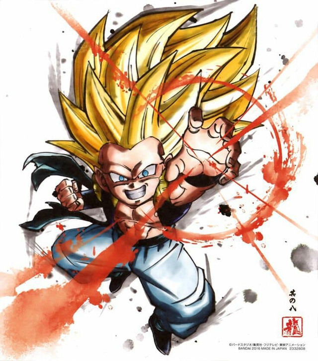 Ngắm loạt fanart Dragon Ball đơn giản mà chất, truyền tải nguyên vẹn thần thái của mỗi nhân vật - Ảnh 2.