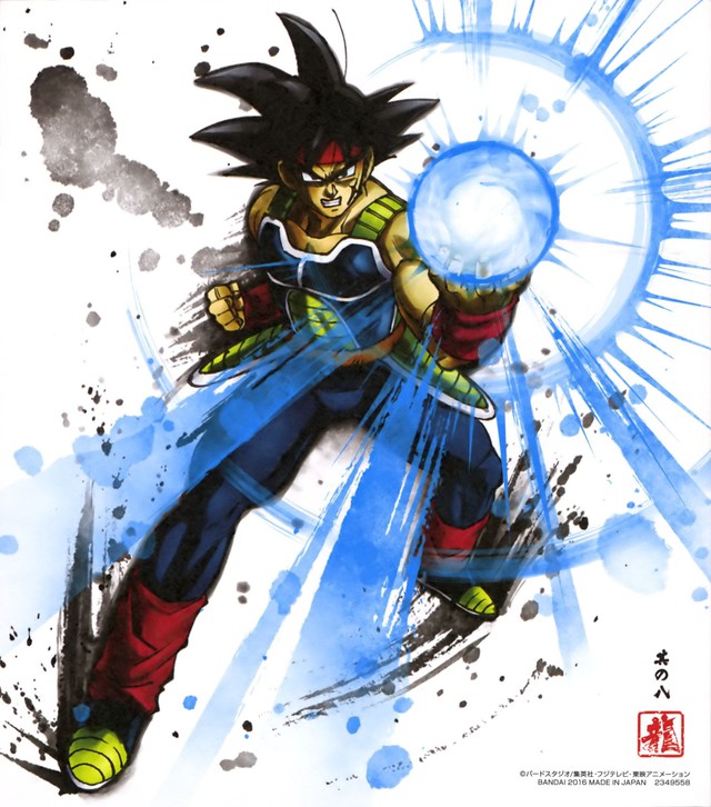 Ngắm loạt fanart Dragon Ball đơn giản mà chất, truyền tải nguyên vẹn thần thái của mỗi nhân vật - Ảnh 7.