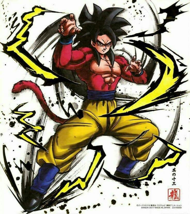 Ngắm loạt fanart Dragon Ball đơn giản mà chất, truyền tải nguyên vẹn thần thái của mỗi nhân vật - Ảnh 9.