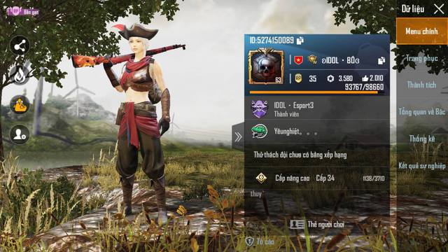 Tình anh em cây khế trong PUBG Mobile: Cho đứa em tài khoản, chờ nó đánh lên cao thủ, nạp tiền thì… đòi lại - Ảnh 6.