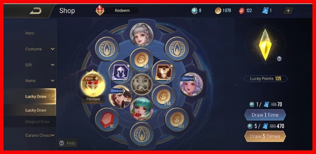 Liên Quân Mobile: Tencent lại khiến game thủ server Garena trầm trồ khi thêm siêu phẩm vào Kho Báu - Ảnh 2.