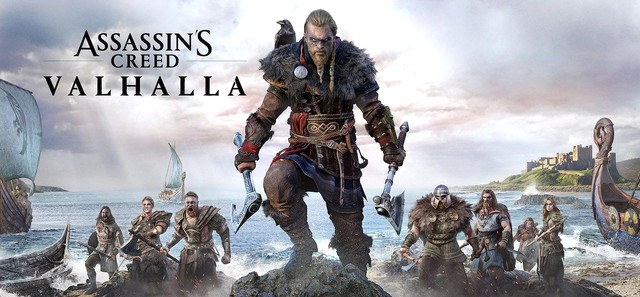 Assassins Creed: Valhalla chính thức lộ diện với thời đại Viking - Ảnh 1.