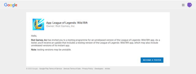 Hướng dẫn trở thành Tester LMHT: Tốc Chiến, hiện “Install” trên Google Play và chờ “tin vui” của Riot - Ảnh 4.