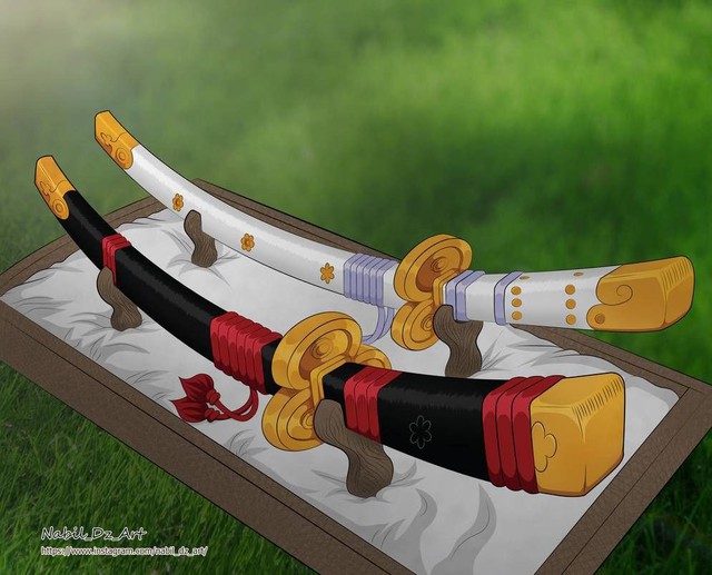 One Piece: Được mệnh danh là thánh thu thập nhưng dưới đây là 5 thanh kiếm mà Zoro mãi mãi không thể chạm tay đến - Ảnh 4.