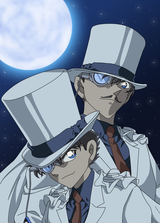 Conan: Không chỉ Shinichi đối đầu với KID mà 2 dòng họ này vốn đã có duyên kỳ phùng địch thủtừ rất lâu - Ảnh 4.