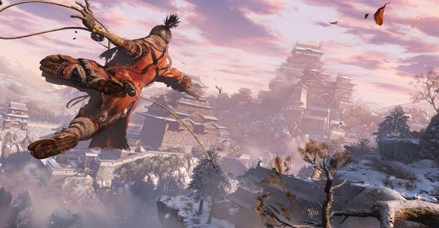 Sekiro Shadows Die Twice thêm Mod Online, Dũng CT và Team Đụt cùng nhau quẩy co-op cực vui - Ảnh 1.