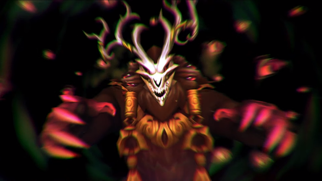 Nguồn gốc kinh dị của skin Volibear mới mà game thủ sắp được nhận miễn phí: Con quái vật trong hình hài vị thần sa ngã - Ảnh 3.