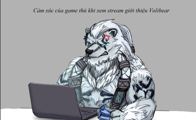 Không chỉ game thủ, Riot khiến chính nhà phát triển Volibear thất vọng vì buổi livestream quá tệ - Ảnh 6.