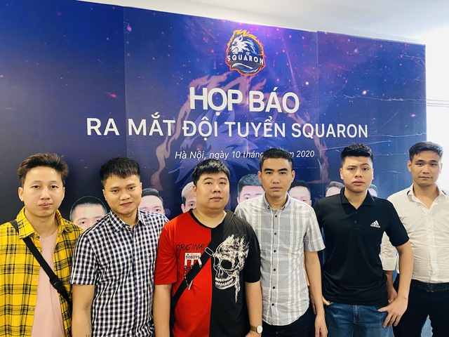 SQUARON - Team eSport với ước muốn làm sống dậy tựa game CS 1.1 - Ảnh 8.