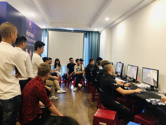 SQUARON - Team eSport với ước muốn làm sống dậy tựa game CS 1.1 - Ảnh 9.