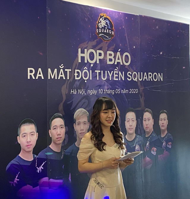 SQUARON - Team eSport với ước muốn làm sống dậy tựa game CS 1.1 - Ảnh 6.