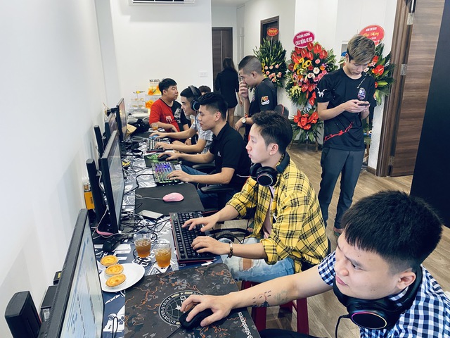 SQUARON - Team eSport với ước muốn làm sống dậy tựa game CS 1.1 - Ảnh 5.