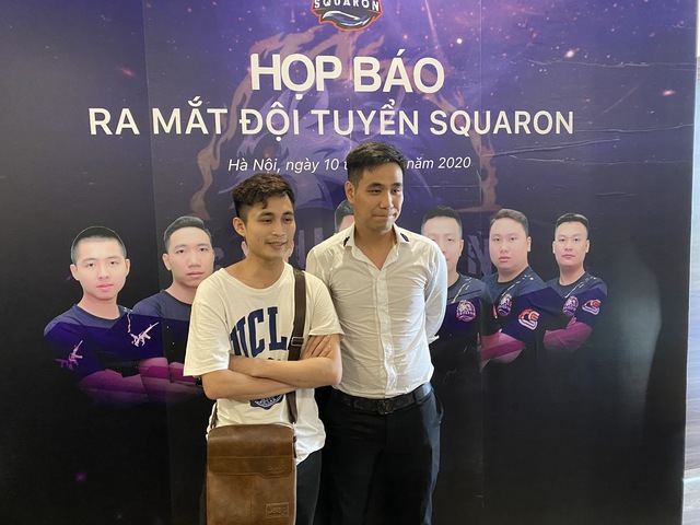 SQUARON - Team eSport với ước muốn làm sống dậy tựa game CS 1.1 - Ảnh 4.