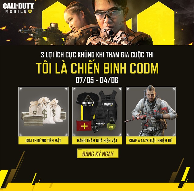 Những nhân vật vạn người mê trong Call of Duty: Mobile VN, thậm chí có tiền chưa chắc đã mua được - Ảnh 9.