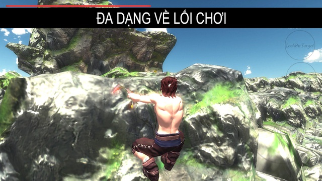 Xuất hiện game mobile thuần Việt: Thạch Sanh là nhân vật chính nhưng tạo hình lại giống hệt... Ace trong One Piece - Ảnh 2.