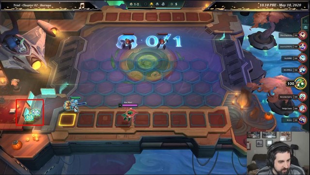 Đấu Trường Chân Lý: Riot hé lộ update bản 10.10 - Candyland bị nerf toàn diện, thêm một Thiên Hà mới - Ảnh 3.