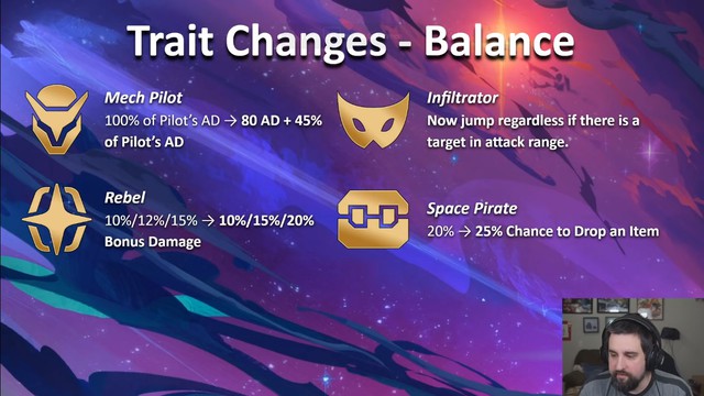 Đấu Trường Chân Lý: Riot hé lộ update bản 10.10 - Candyland bị nerf toàn diện, thêm một Thiên Hà mới - Ảnh 5.