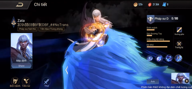Liên Quân Mobile: Tướng thứ 100 được dự đoán siêu mạnh, game thủ lo 4 ô cấm là không đủ - Ảnh 1.
