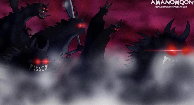 One Piece: Không phải Bộ 3 Thảm họa hay Flying Six, đây mới là lực lượng mạnh nhất mà Kaido có được? - Ảnh 2.