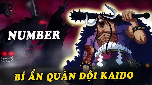 One Piece: Không phải Bộ 3 Thảm họa hay Flying Six, đây mới là lực lượng mạnh nhất mà Kaido có được? - Ảnh 5.