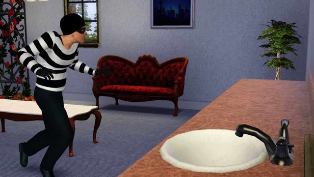 Những điều kỳ lạ trong The Sims mà chỉ tới khi trưởng thành các game thủ mới nhận thức được - Ảnh 3.