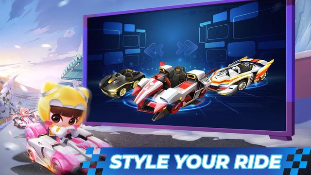 KartRider Rush , tựa game lấy cảm hứng từ Boom Online ra mắt toàn cầu, khả năng được phát hành riêng tại Việt Nam? - Ảnh 3.