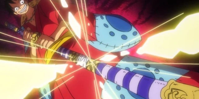 One Piece: 5 thanh thăm dò tuyệt đối giành riêng cho Zoro, tiếc rằng đem thanh anh ko sờ tay cho tới được - Hình ảnh 3.