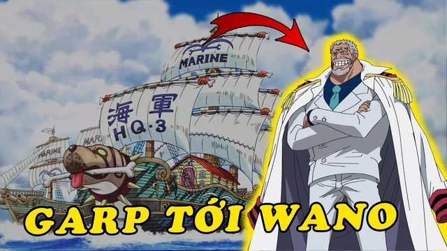 Bạn đã sẵn sàng để ngắm nhìn vẻ đẹp của Garp trong ảnh One Piece? Điều gì sẽ xảy ra khi Garp đối mặt với các nhân vật trong One Piece? Hãy xem các chi tiết và thưởng thức chiếc ảnh đầy phấn khích này.