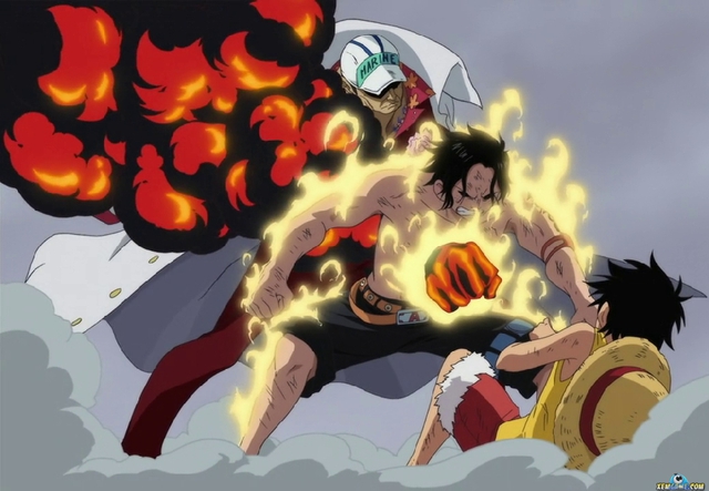 One Piece: Anh hùng hải quân Monkey D. Garp sẽ chết vì đến Wano giải cứu cháu nội Luffy? - Ảnh 4.