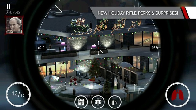 Tải ngay Hitman Sniper, game mobile được đánh giá là hay nhất đang miễn phí trên Android và iOS - Ảnh 5.