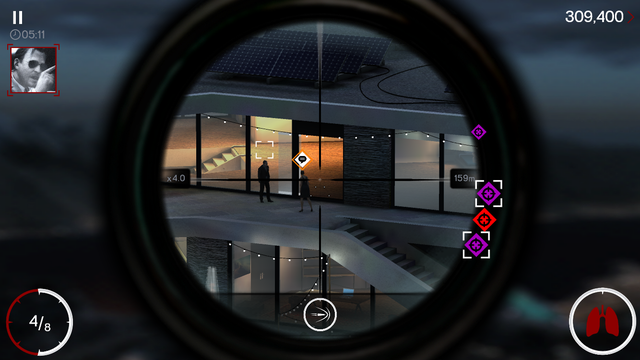 Tải ngay Hitman Sniper, game mobile được đánh giá là hay nhất đang miễn phí trên Android và iOS - Ảnh 3.