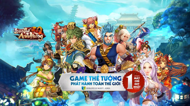 Loạn Thế Anh Hùng 3Q chính là đứa con lai của 2 “trùm cuối” làng game Hàn: NCSoft và Netmarble - Ảnh 3.