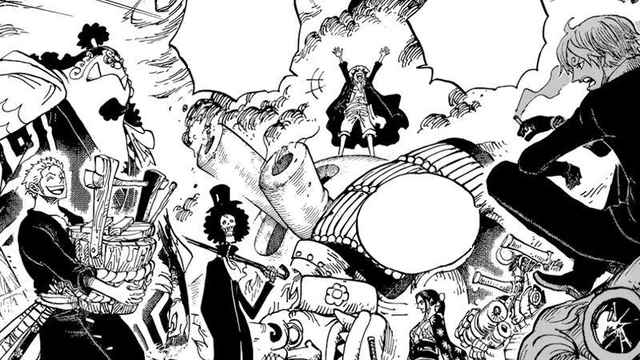 One Piece: Điểm danh các ứng cử viên tiềm năng cho 5 vị trí còn trống trong băng Mũ Rơm - Ảnh 1.