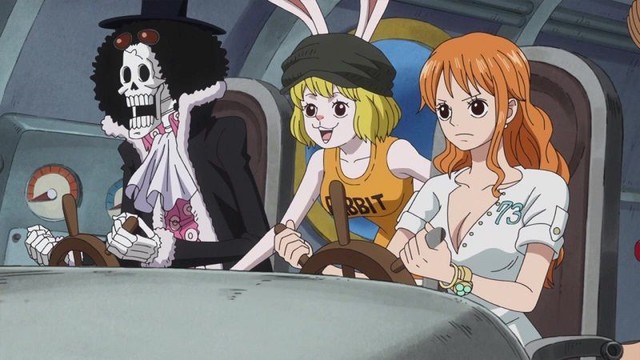 One Piece: Điểm danh các ứng cử viên tiềm năng cho 5 vị trí còn trống trong băng Mũ Rơm - Ảnh 3.