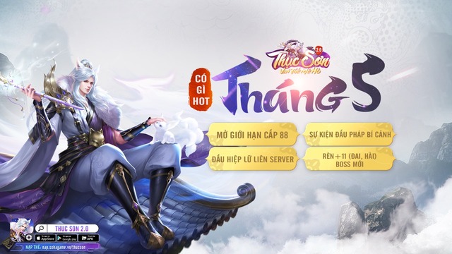 Bạn có nhìn thấy cảnh nhung nhúc này không? Game nhập vai 1 năm tuổi Thục Sơn đấy! - Ảnh 7.