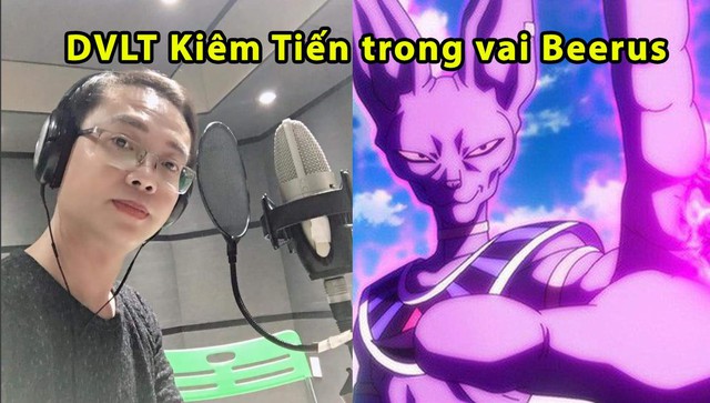 HTV3 đã mua bản quyền anime Dragon Ball Super và đang trong giai đoạn lồng tiếng - Ảnh 4.