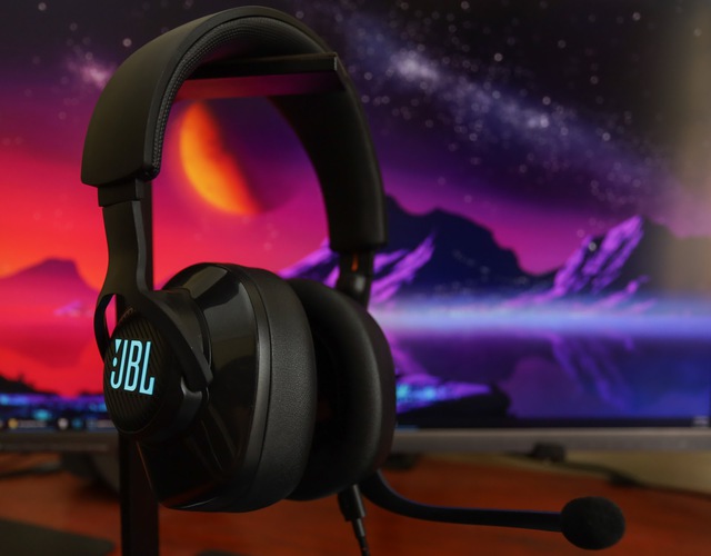 JBL Quantum 400 - Tai nghe gaming tuyệt hảo đến từ ông lớn làng âm thanh - Ảnh 10.