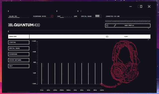 JBL Quantum 400 - Tai nghe gaming tuyệt hảo đến từ ông lớn làng âm thanh - Ảnh 11.