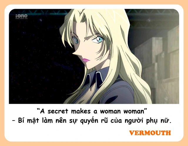 Vermouth | Detective Conan Wiki | Fandom