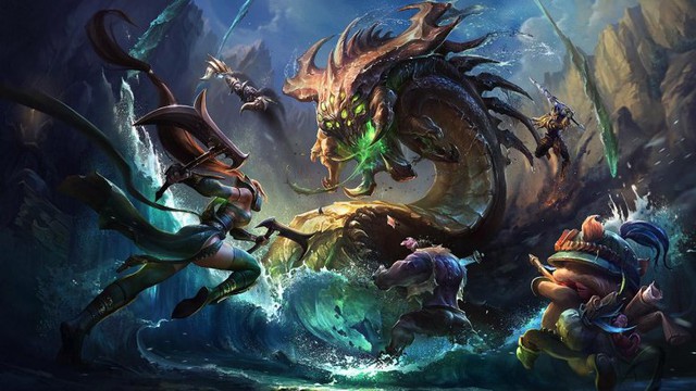 LMHT và những tựa game từng bị đánh giá rất thấp khi ra mắt, nhưng giờ đây đã trở thành những tượng đài thật sự - Ảnh 2.