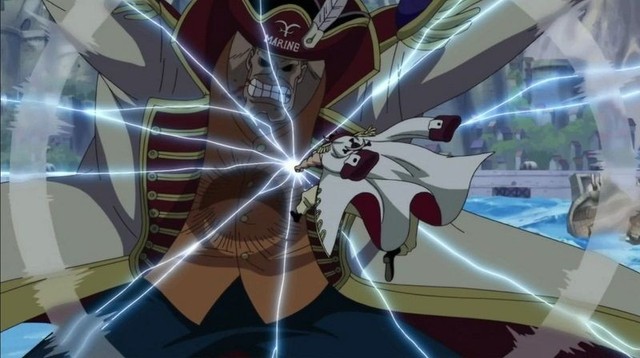 One Piece: Quá mạnh và 6 lý do khiến Tứ Hoàng không bị Chính phủ thế giới săn lùng? - Ảnh 6.