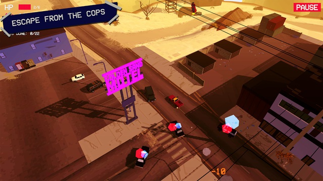 Pako 2, game mobile đem lại cảm giác như chơi GTA đang miễn phí, nhanh tay tải ngay - Ảnh 4.
