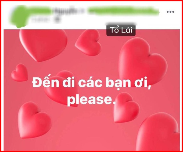 Mời cưới sơ sài qua Facebook, cô gái nhận kết quả cực phũ phải lên mạng cầu xin - Ảnh 4.