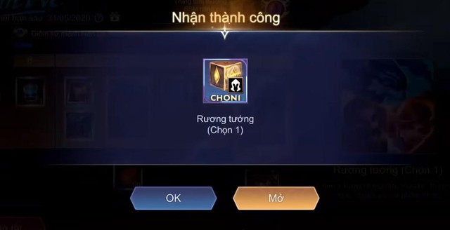 Liên Quân Mobile: Rương skin tự chọn bị game thủ chê tơi tả, Garena nên thiết lập thưởng thế nào? - Ảnh 3.